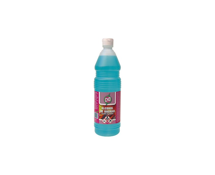ALCOHOL OF QUEMAR DRAKO 1l.