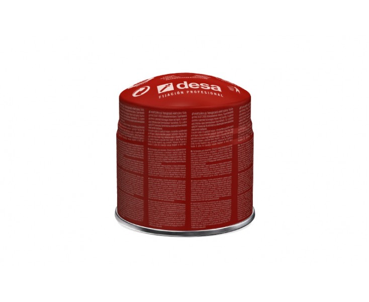 CARTRIDGE GAS 190gr. 