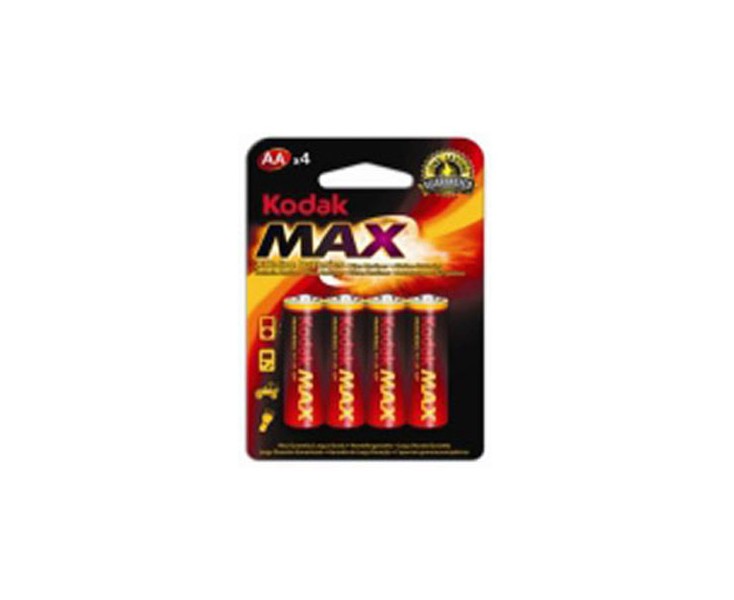  KODAK MAX LR06 PILA BL4-AA