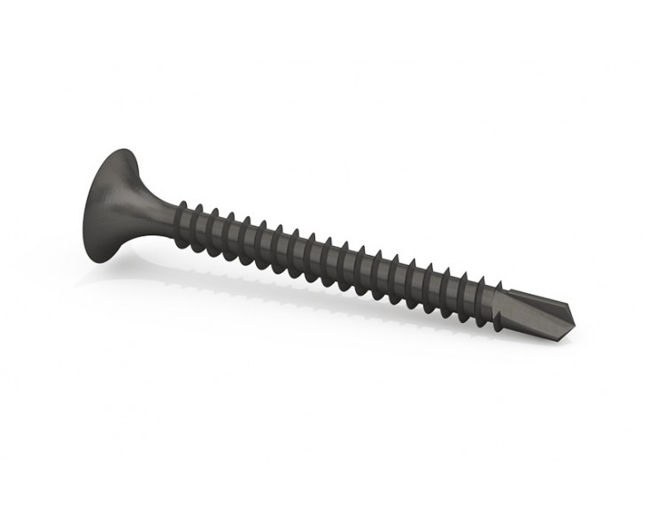SCREW DESA AUTOTALADRANTE 3.5x35.00 CASE 1000UD PHOSPHATE