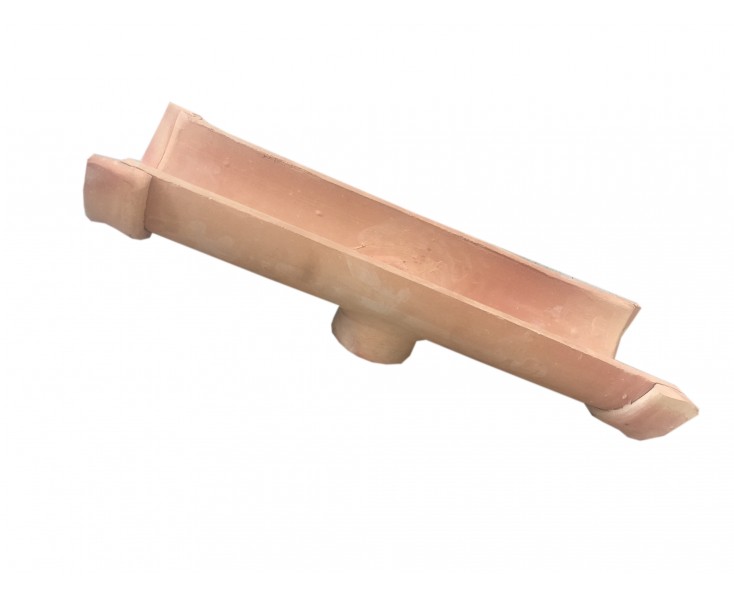 LOWER CERAMIC CHANNEL 120 CENTRAL