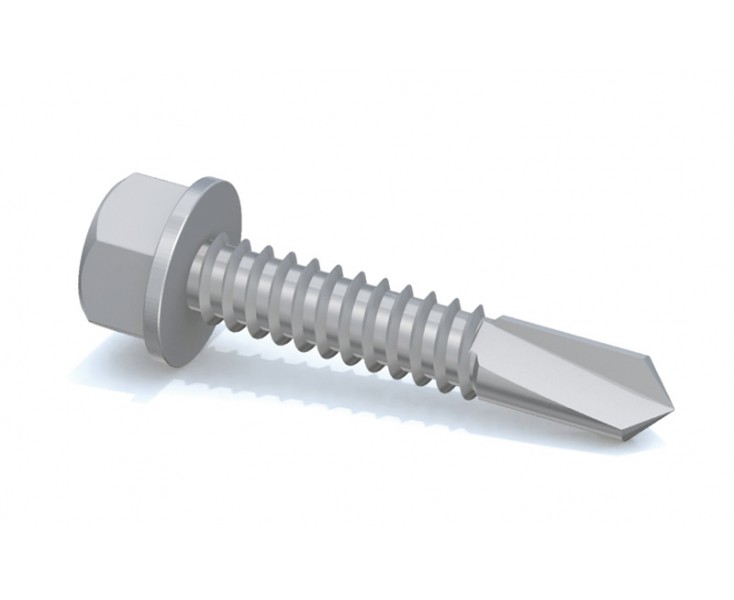 4.8x32 Self-tapping Screw