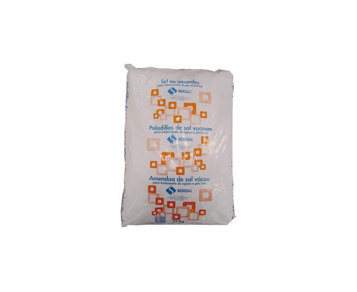  SACO SALT WATER TREATMENT 25kg 