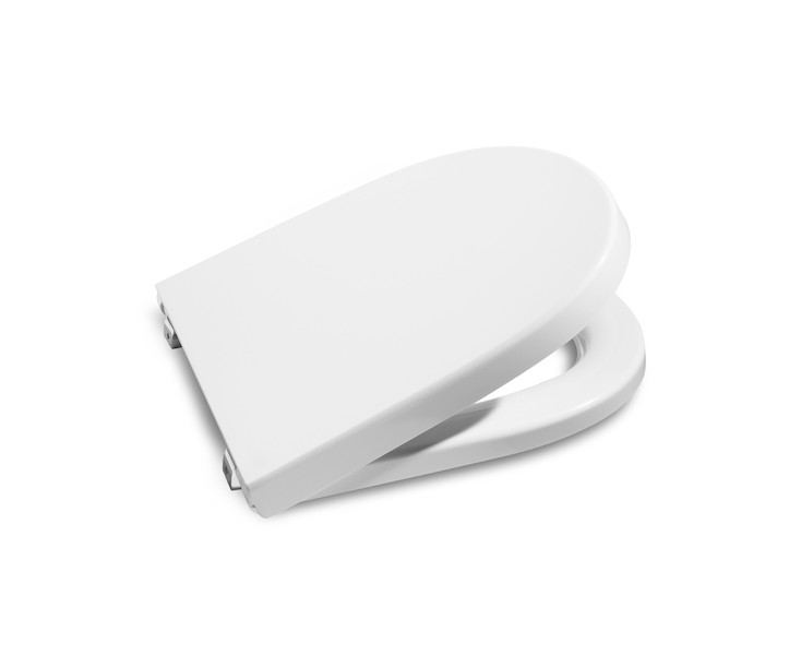 ASIENTO WC ACCES-MERIDIAN BLANCO CAIDA AMORTIGUADA