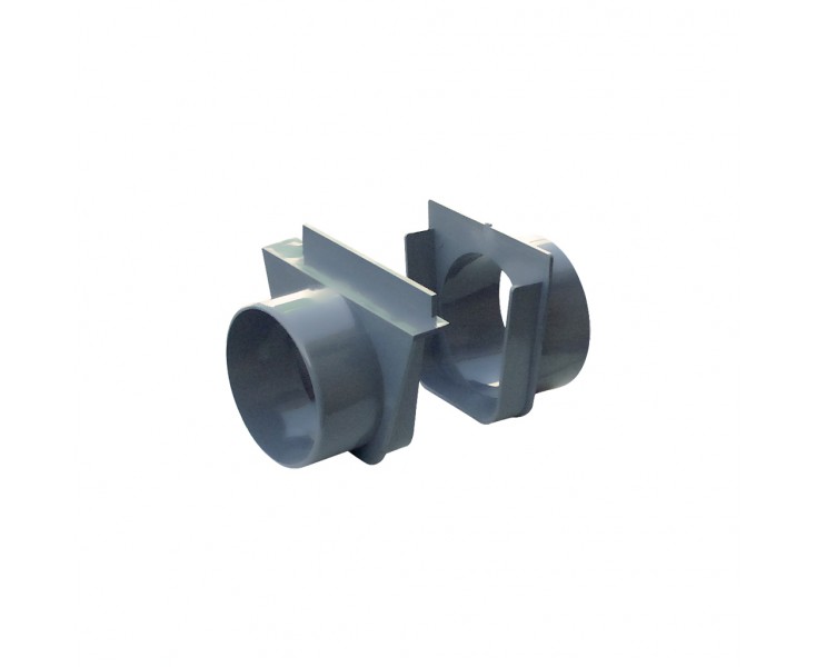 OUTPUT-OUTPUT SET PVC CHANNEL 17cm.