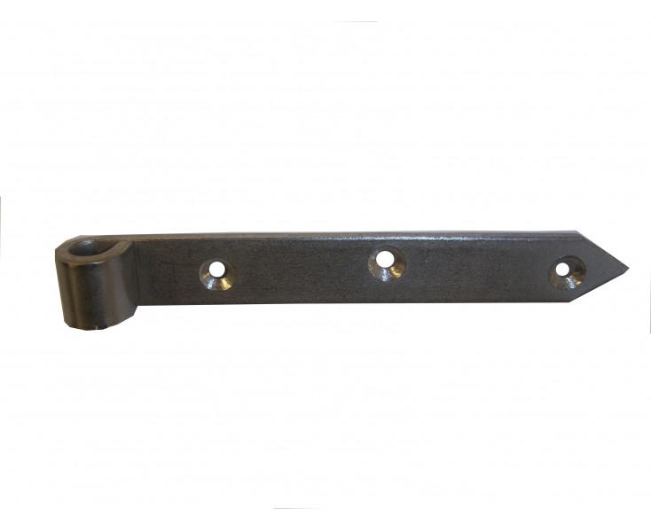 CORREA SIN GAUFON INOX. 15cm.