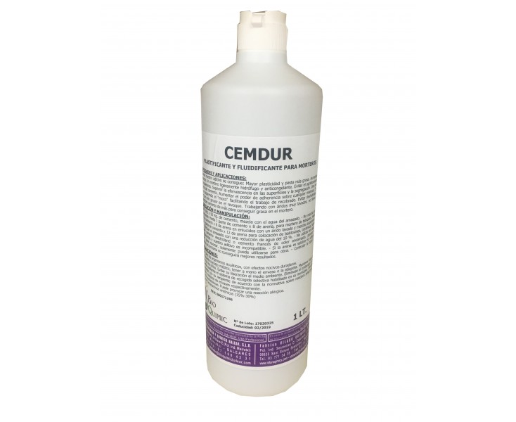 CEMDUR BOTE 1l.