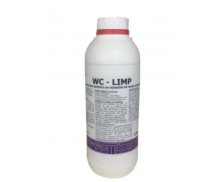 WC LIMP 1l.