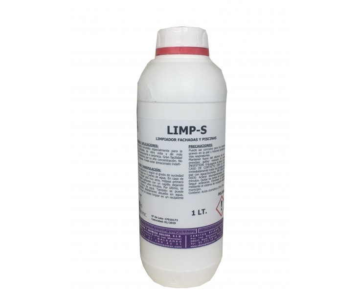LIMP-S BOOT 1 l.