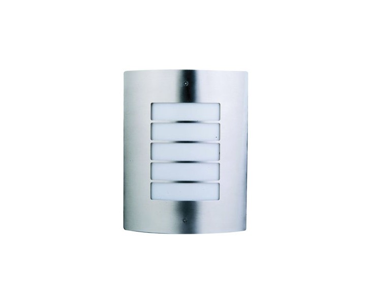 Aplique ACERO INOX SURREY 1X60W E-27 