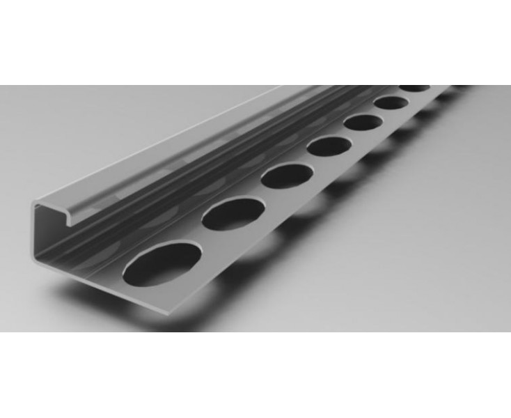 NOVOLISTEL XS STAINLESS STEEL 12x2500 HIGH BRIGHT-16