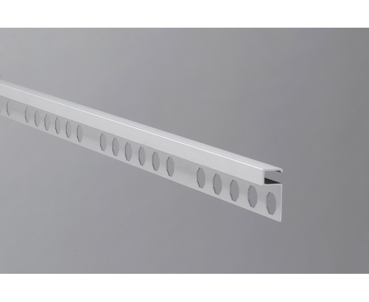 NOVOLISTEL-3 ALUM 12x2500 SILVER MATE-13