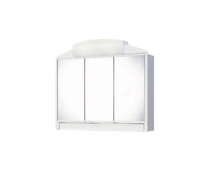 ARMARIO BAÑO 3P+LUZ 2X40W+ENCH RANDO 