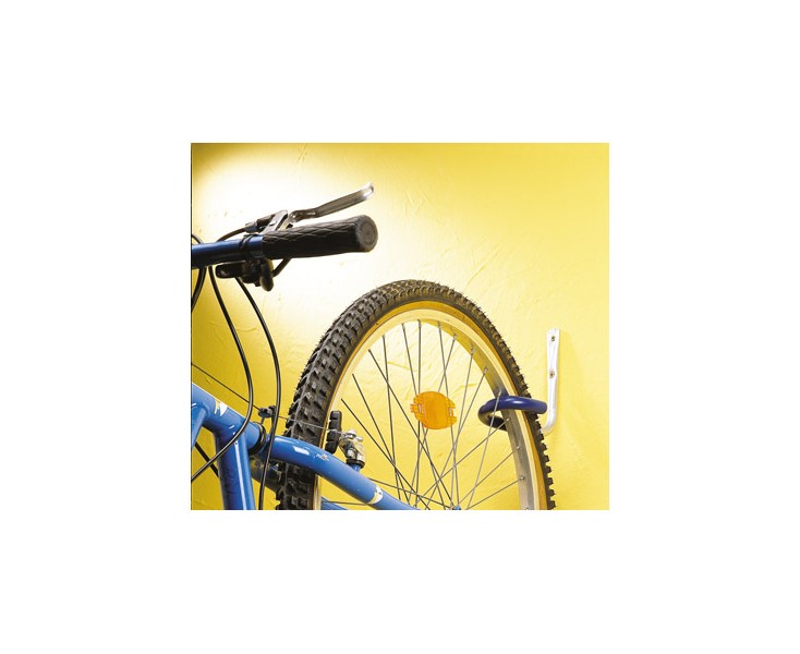 GANCHO BICICLETA MOTTEZ B012G FORRADO OFERTA