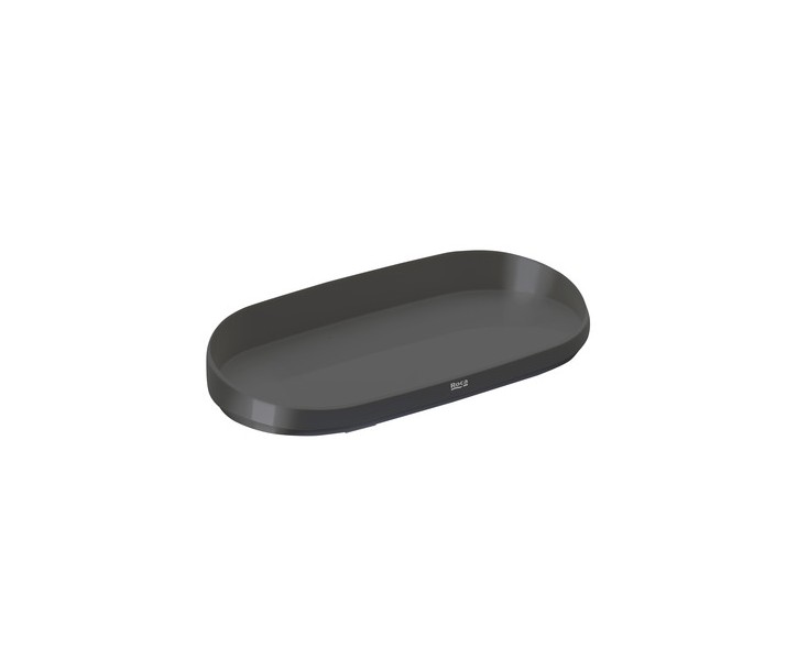 HOTELS 2.0 TRAY 250x125 CR BLACK