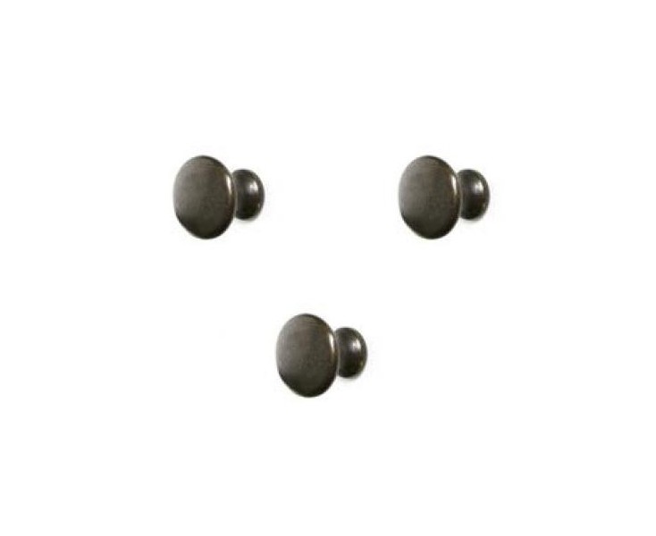 BOX 3 HANDLES COPPER PILAR BOHEME