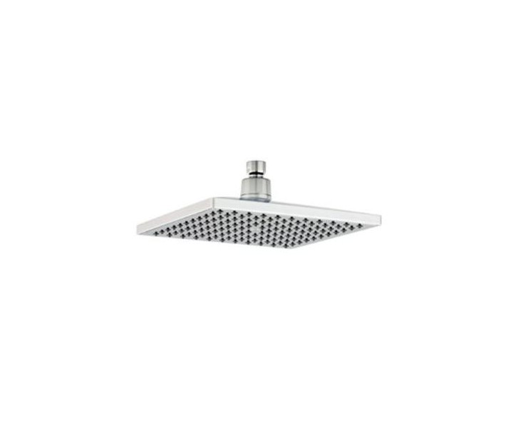SQUARE SHOWER SPRAY 220x220 ANTICAL LATON CHROME