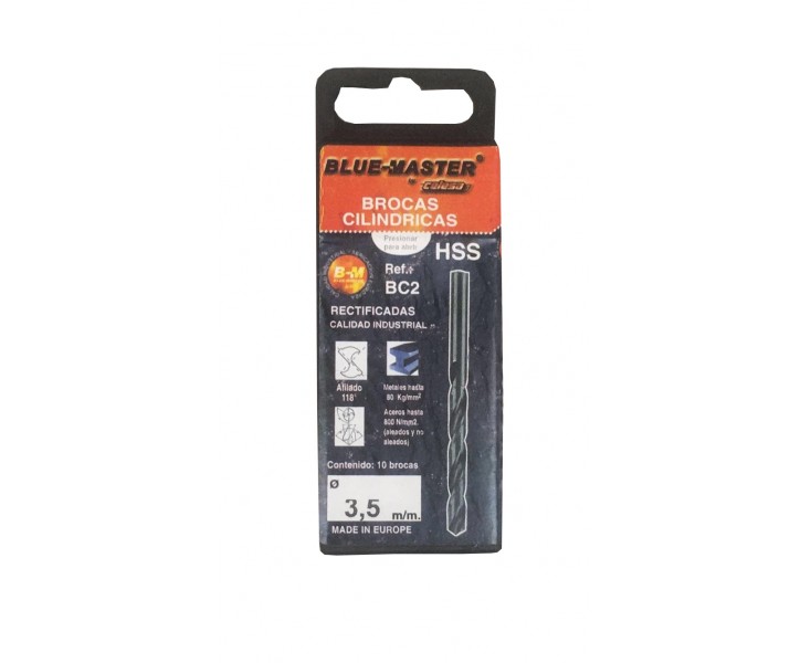 BROCA HSS BC2 03.50 70x39
