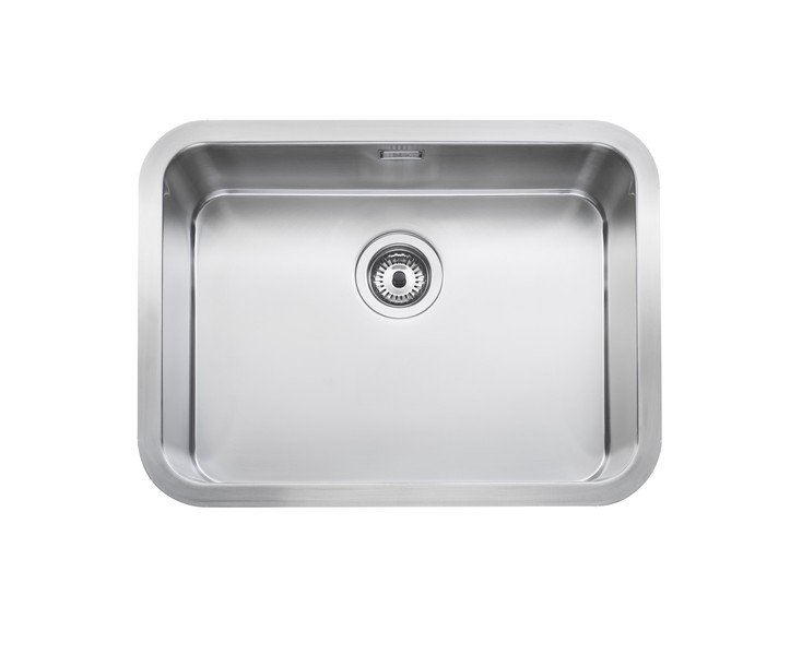 SINK SINKER BERLIN-55 PLUS 1C 610x460x200 B / ENCIMERA