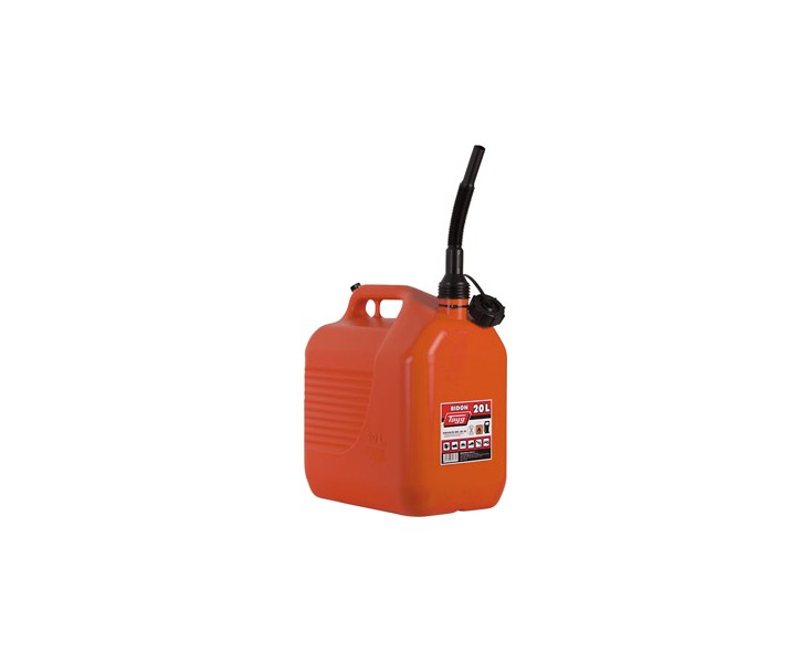 BIDON WITH CANULA TAYG 20L 603358 