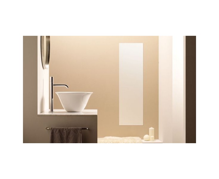 LAVABO NORDIC S / ENCIMERA 420x220 WHITE