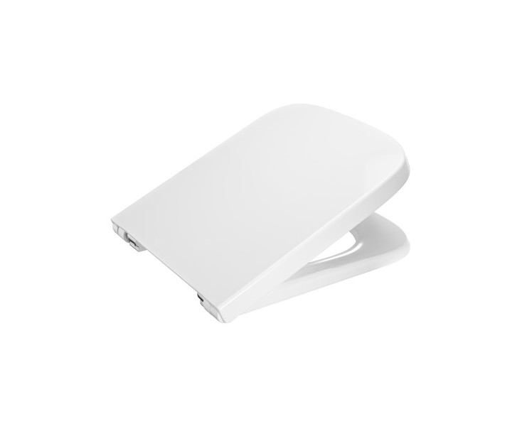ASIENTO WC DAMA COMPACT BLANCO