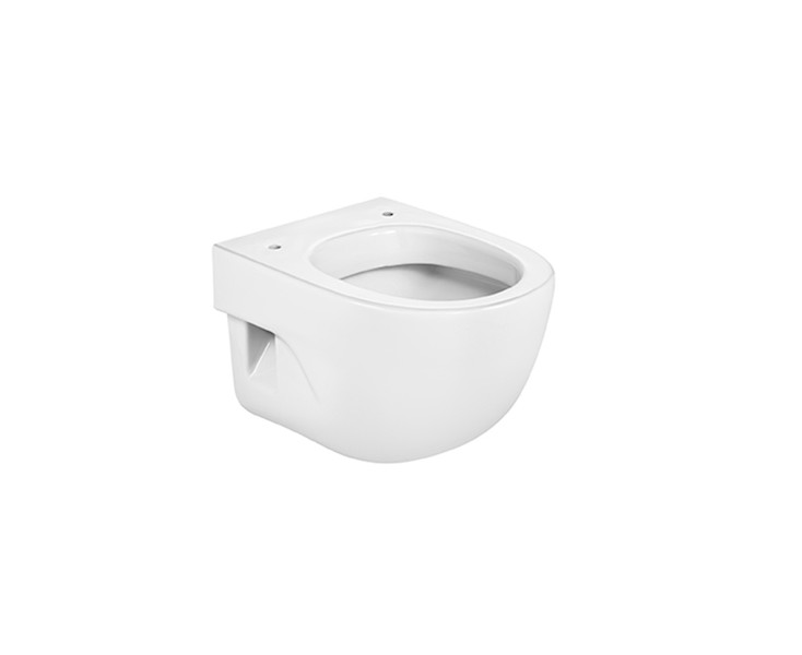 MERIDIAN COMPACT SUSPENDED WHITE CUP