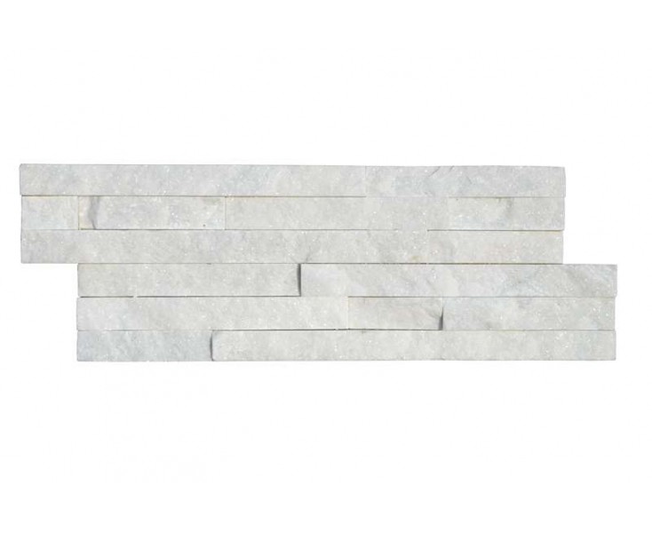 PIEDRA NATURAL LAJA GOBI BLANCO 18x50