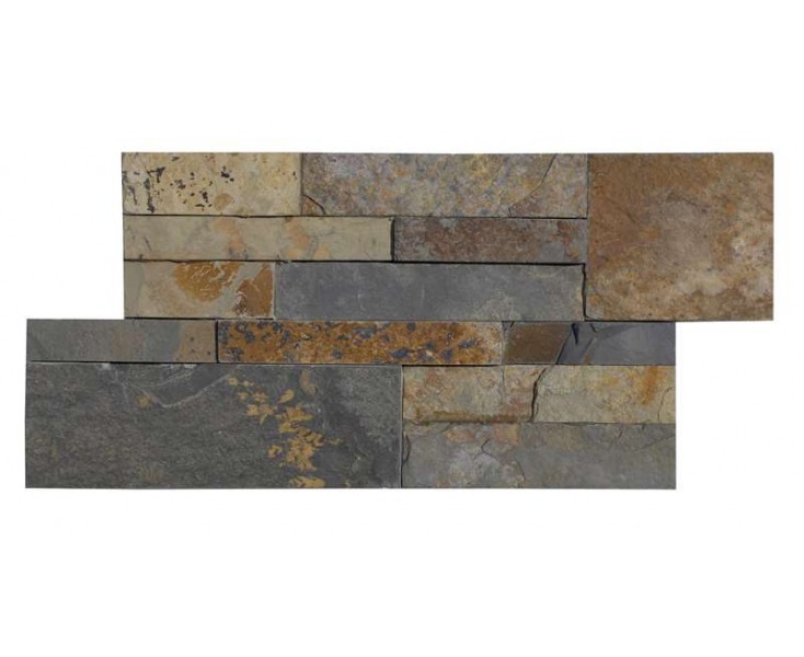 NATURAL STONE ZETA MULTICOLOR 18x35