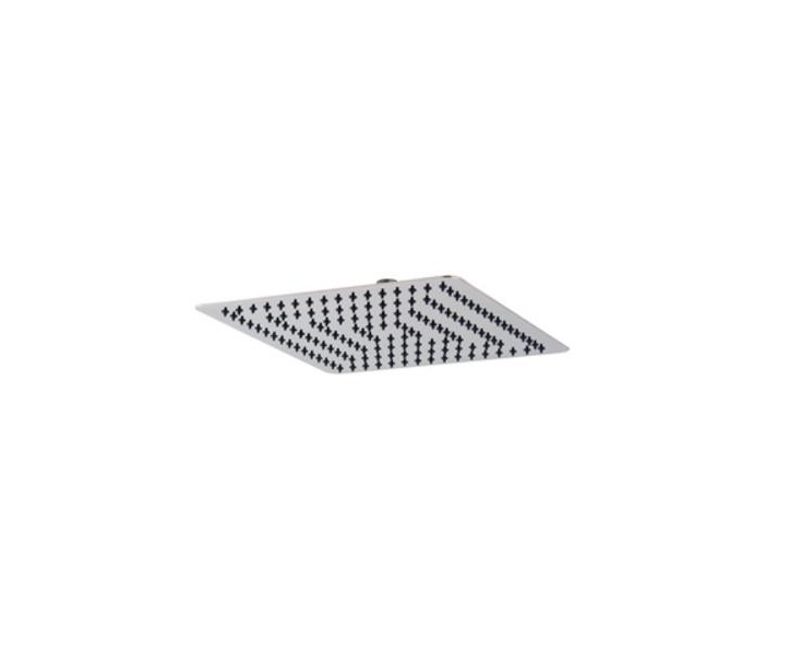 300x300 SQUARE SHOWER SPRINKLER ULTRAFINO INOX