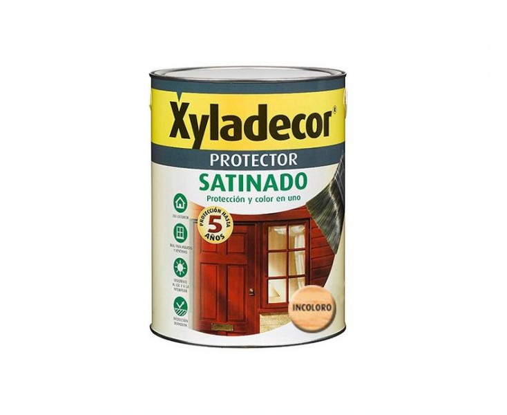 Xyladecor PROTECTOR SATIN 375ml. COLORLESS