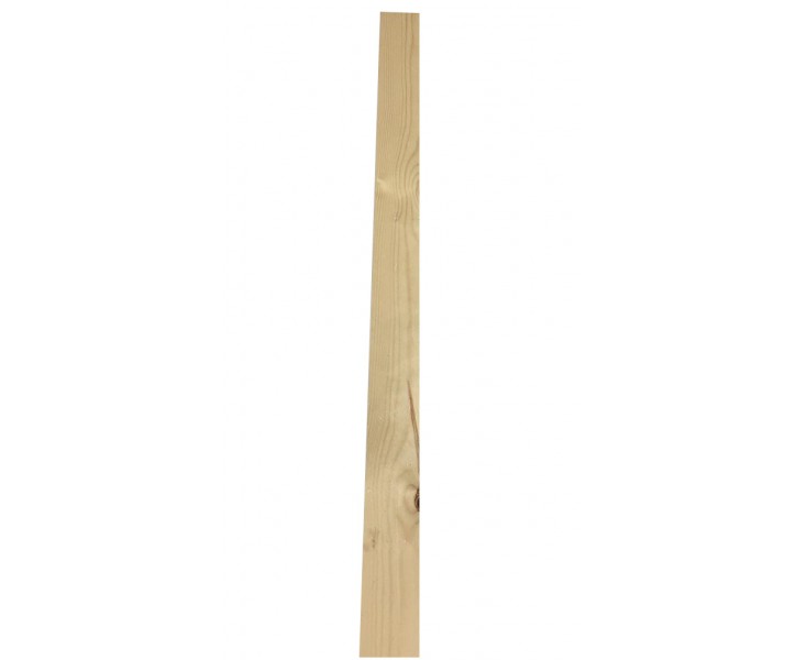 PINE FLANDES RECTANGLE 255x045x30