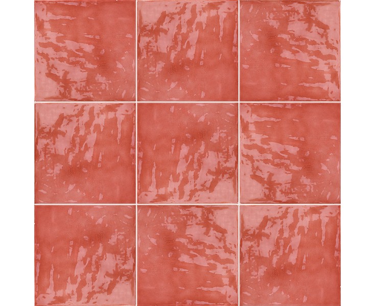 VITTA 20x20 ROSSO