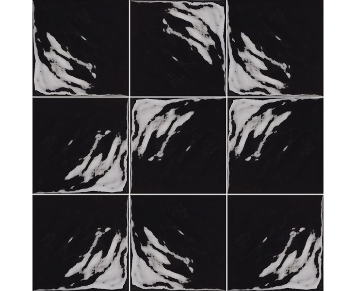BLACK 20x20 VITTA