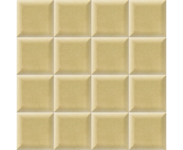 GREEN 15x15 bombato
