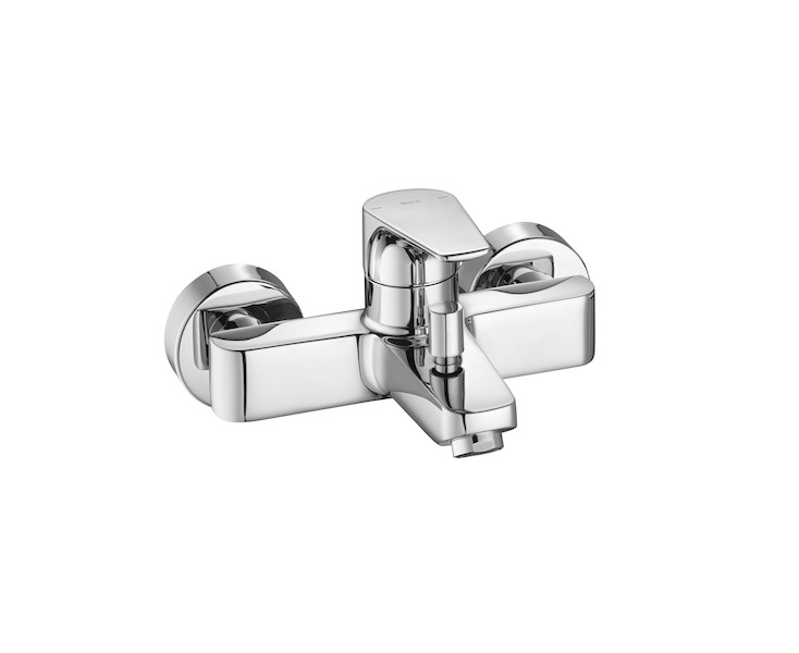 MONOMANDO ATLAS BATHROOM / SHOWER CHROME