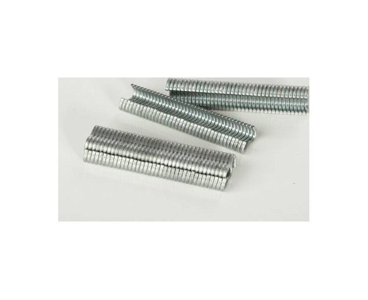 MESH STAPLE 20 GALV. BLISTER 1000UD
