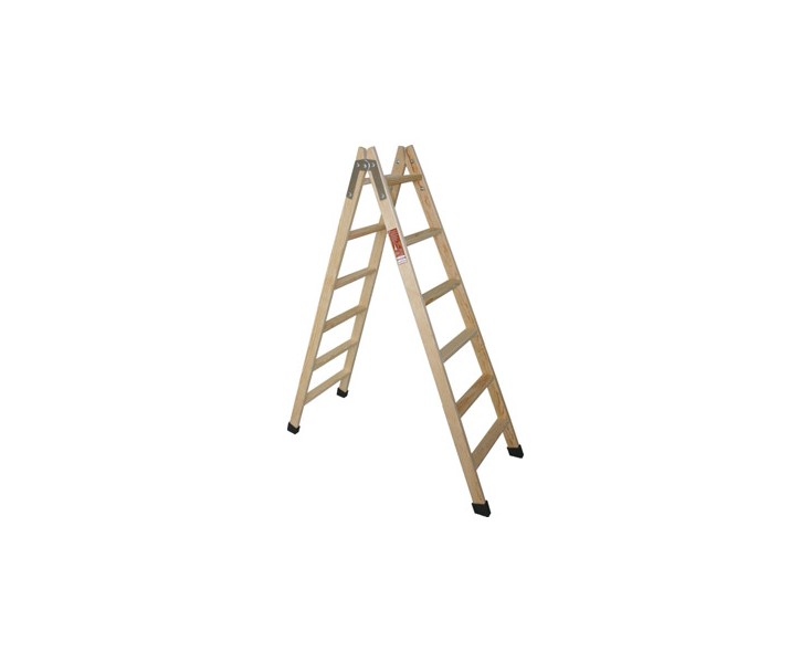 WOOD STAIRCASE 09 PELDAÑOS PINO DOBLE C / TACO OFFER