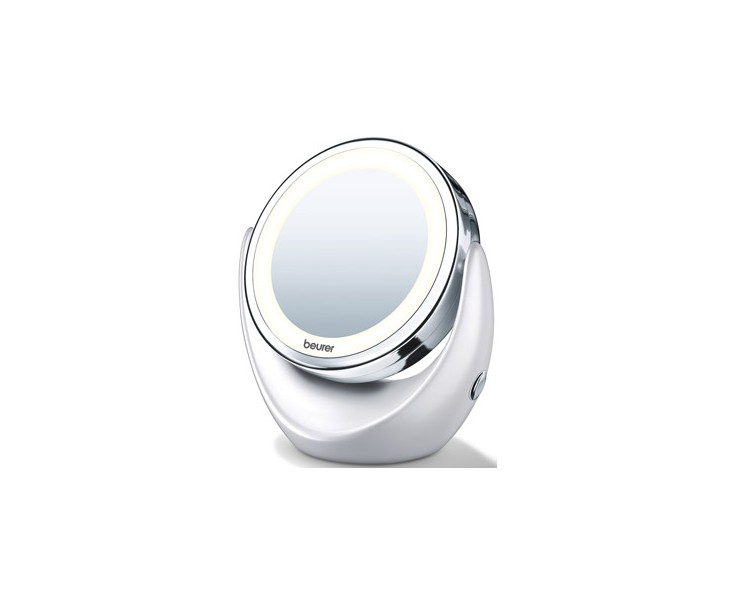 COSMETIC MIRROR WITH BEURE LIGHT BS-49 OFFER