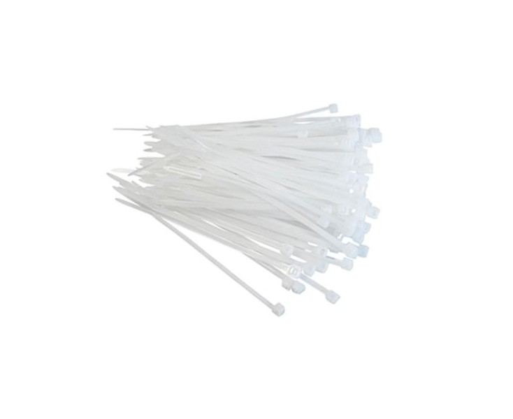 BRIDA NY BLANCA 3.6x140 BOLSA 100UD