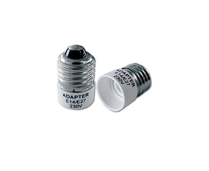 ADAPTER E27 to E14