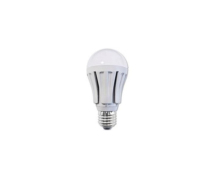  SPHERICAL BULB E27 SMD LED 2700K 07.00W