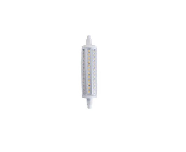 LINEAR LIGHT BULB 10W 118MM 3000K 