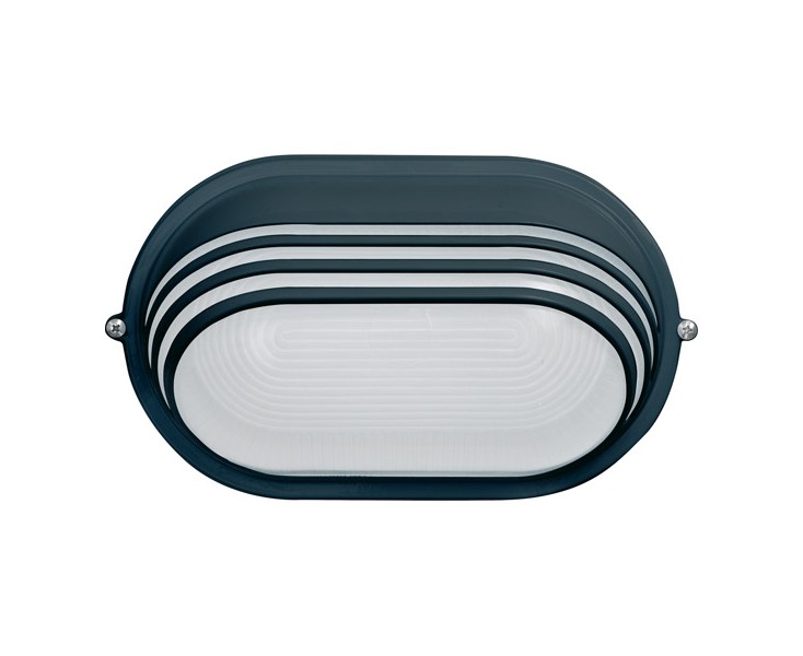APLIQUE OVAL 556895-NEGRO