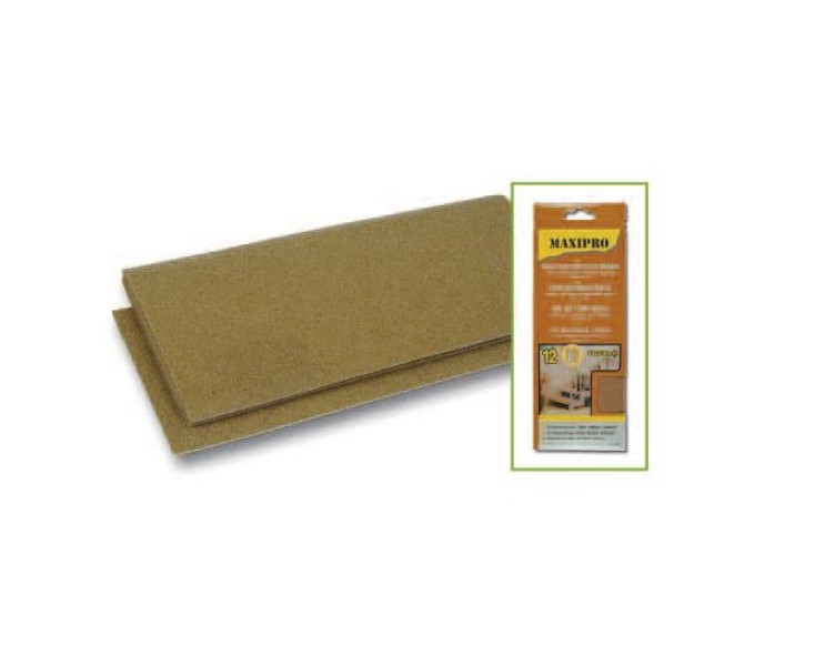 LIJA SERIE A003 GRANO FINO PACK 12UD
