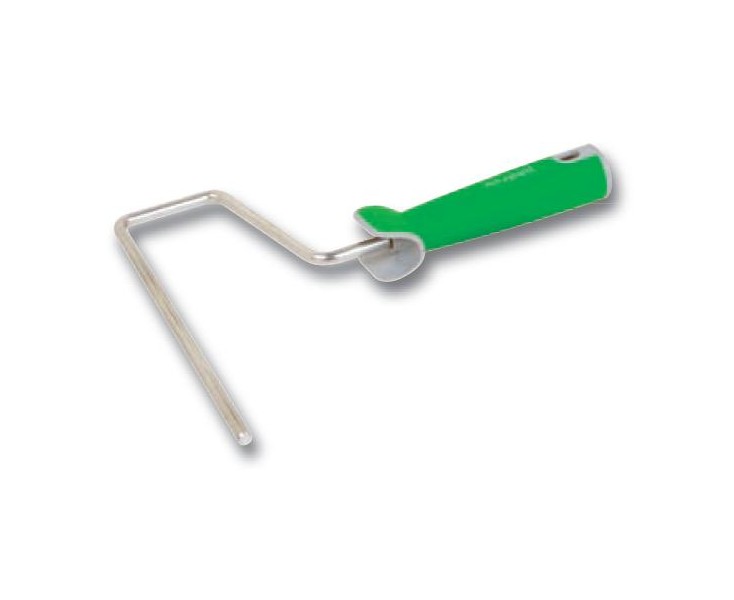 ALUMINUM HANDLE SPARE ROLLER 22cm