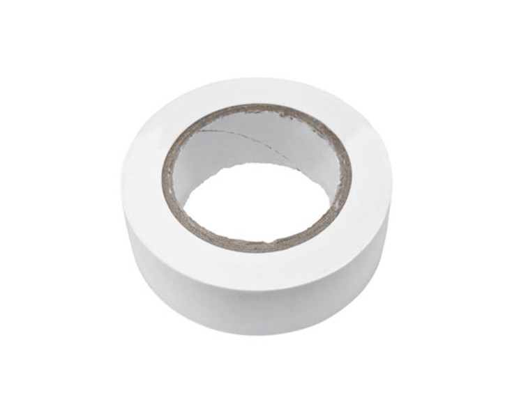 CINTA AISLANTE ROLLO 10x19 BLANCA