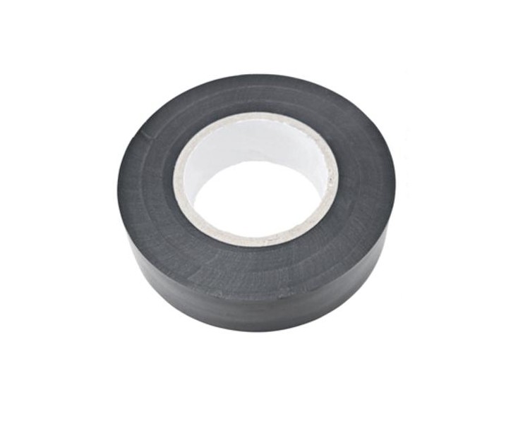 BLACK INSULATION ROLL 20x19 TAPE