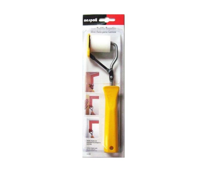 MINIRODILLO RECORTON 5CM PERFILAR BORDES