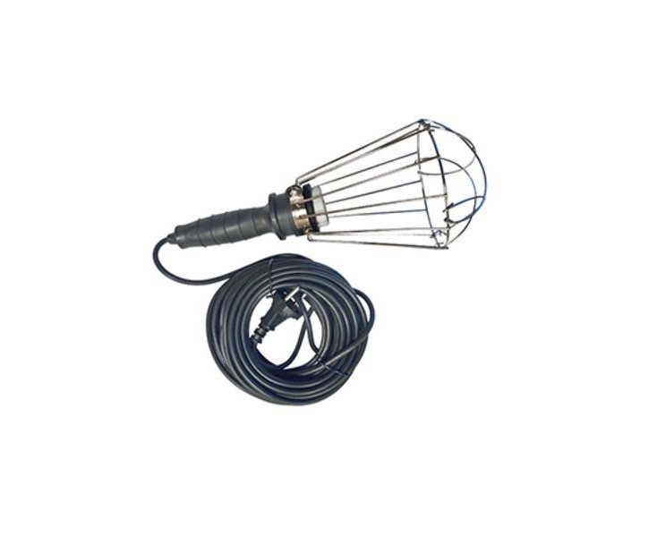 PORTABLE WIRED 10mts HEPOLUZ 200W